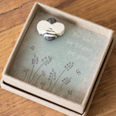 east-of-india-lapel-pin-badge-be-bold-be-brave-be-you-keepsake-gift|1426|Luck and Luck| 1