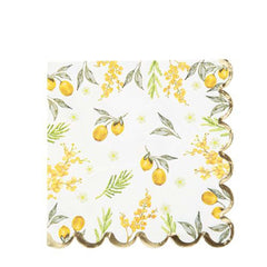 botanical-lemon-party-pack-paper-plates-napkins-and-cups-for-8-people|LLLEMONPP|Luck and Luck| 3