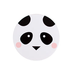 mini-animals-dog-panda-penguin-childresn-party-invites-pack-of-8|MLD-INVIT-MINIANI|Luck and Luck| 3