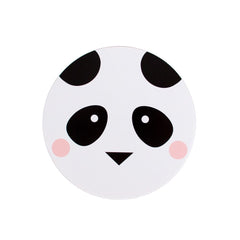 mini-animals-dog-panda-penguin-childresn-party-invites-pack-of-8|MLD-INVIT-MINIANI|Luck and Luck| 3