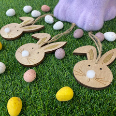 wooden-bunny-easter-twiggy-tree-decorations-x-3|93664|Luck and Luck| 3