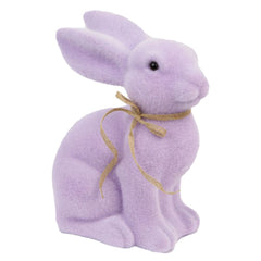 artificial-grass-bunny-rabbit-centrepiece-easter-table-decor-lilac|BUNNY-GRASSBUNNY-LIL|Luck and Luck|2