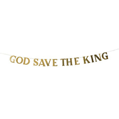 god-save-the-king-gold-card-banner-2m-kings-coronation|HBKC104|Luck and Luck|2