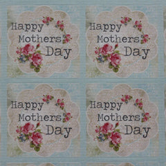 mothers-day-sticker-sheet-happy-mothers-day-35-stickers-vintage-floral|LLMOT001|Luck and Luck| 3
