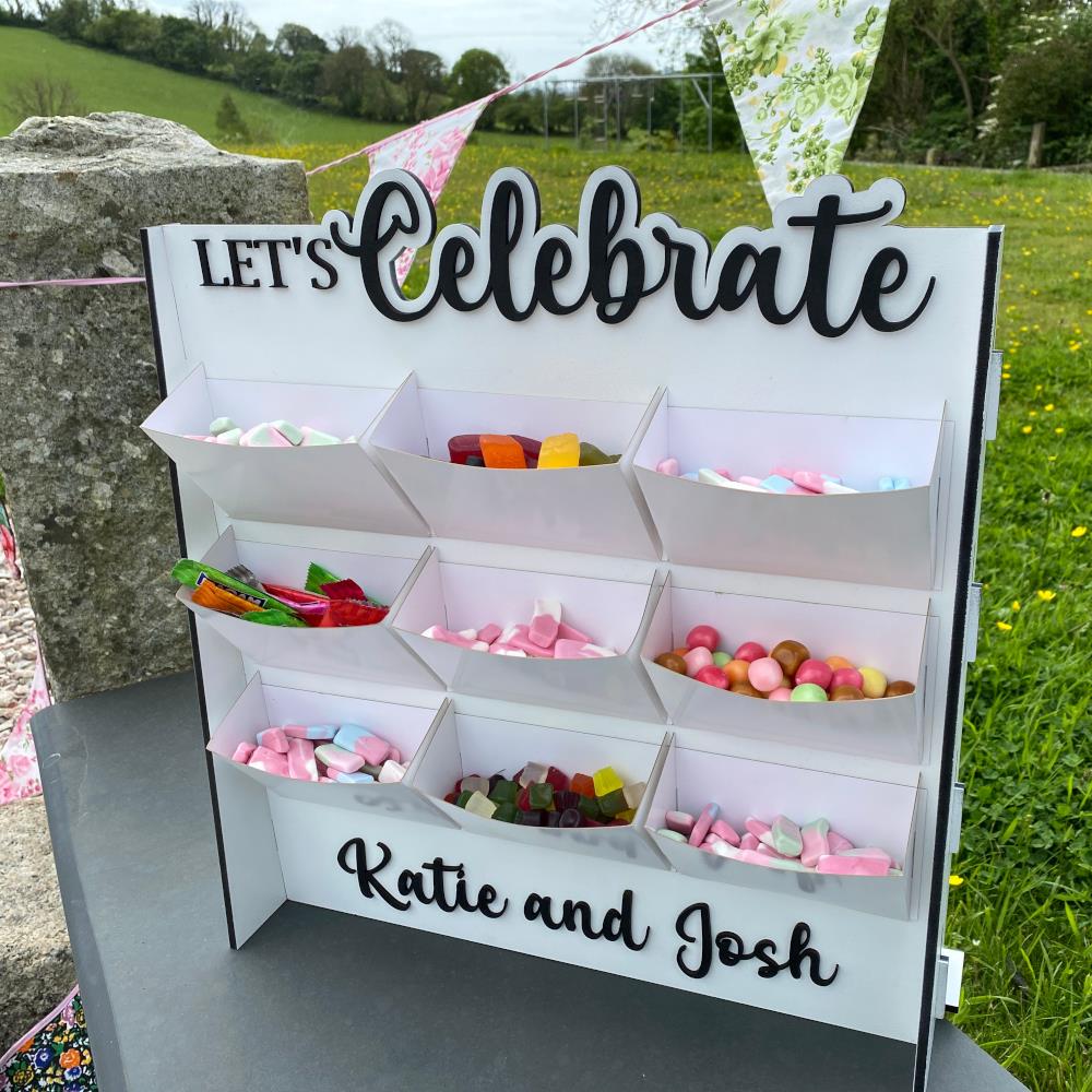 personalised-sweet-treat-bar-stand|LLWWSSMF1|Luck and Luck| 5