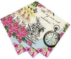 truly-alice-napkin-and-plates-bundle|LLTRULYALICEPN|Luck and Luck| 3
