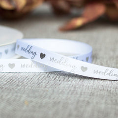silver-wedding-gift-ribbon-20m|8407|Luck and Luck|2