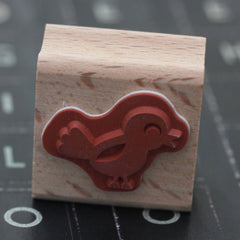 bird-small-rubber-stamp-craft-scrapbooking|A002|Luck and Luck| 3
