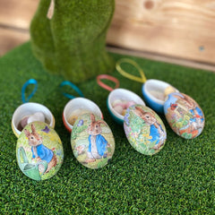 peter-rabbit-small-hanging-easter-egg-tins-x-4-fill-with-treats|BP3390|Luck and Luck| 3