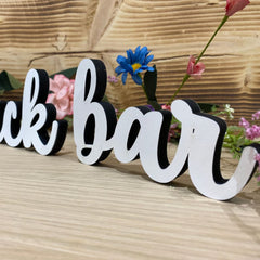 lowercase-snack-bar-table-sign-wedding-party|LLWWSNMF1_LC|Luck and Luck| 4