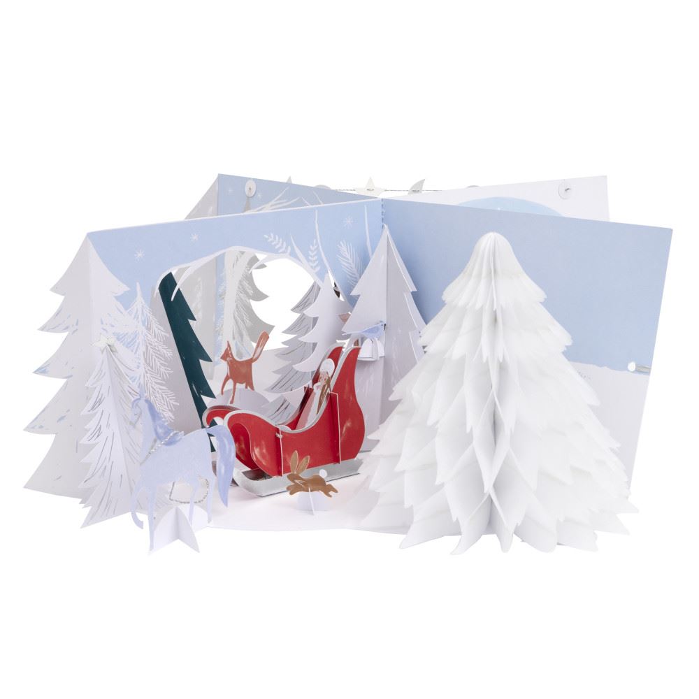 meri-meri-winter-wonderland-paper-craft-christmas-advent-calendar|208828|Luck and Luck| 6