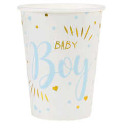 blue-baby-shower-baby-boy-paper-cups-x-10|725300000006|Luck and Luck|2