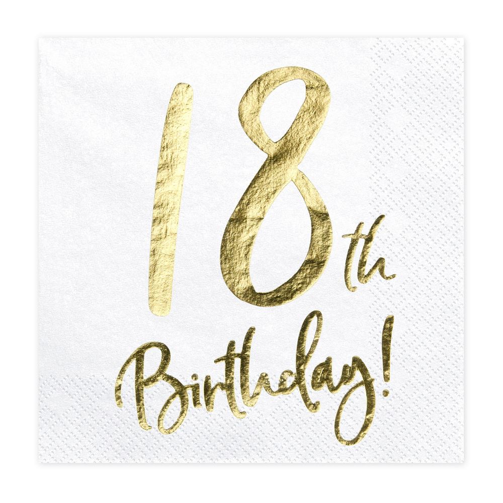 18th-birthday-paper-party-birthday-napkins-x-20-white-and-gold|SP337718008|Luck and Luck|2