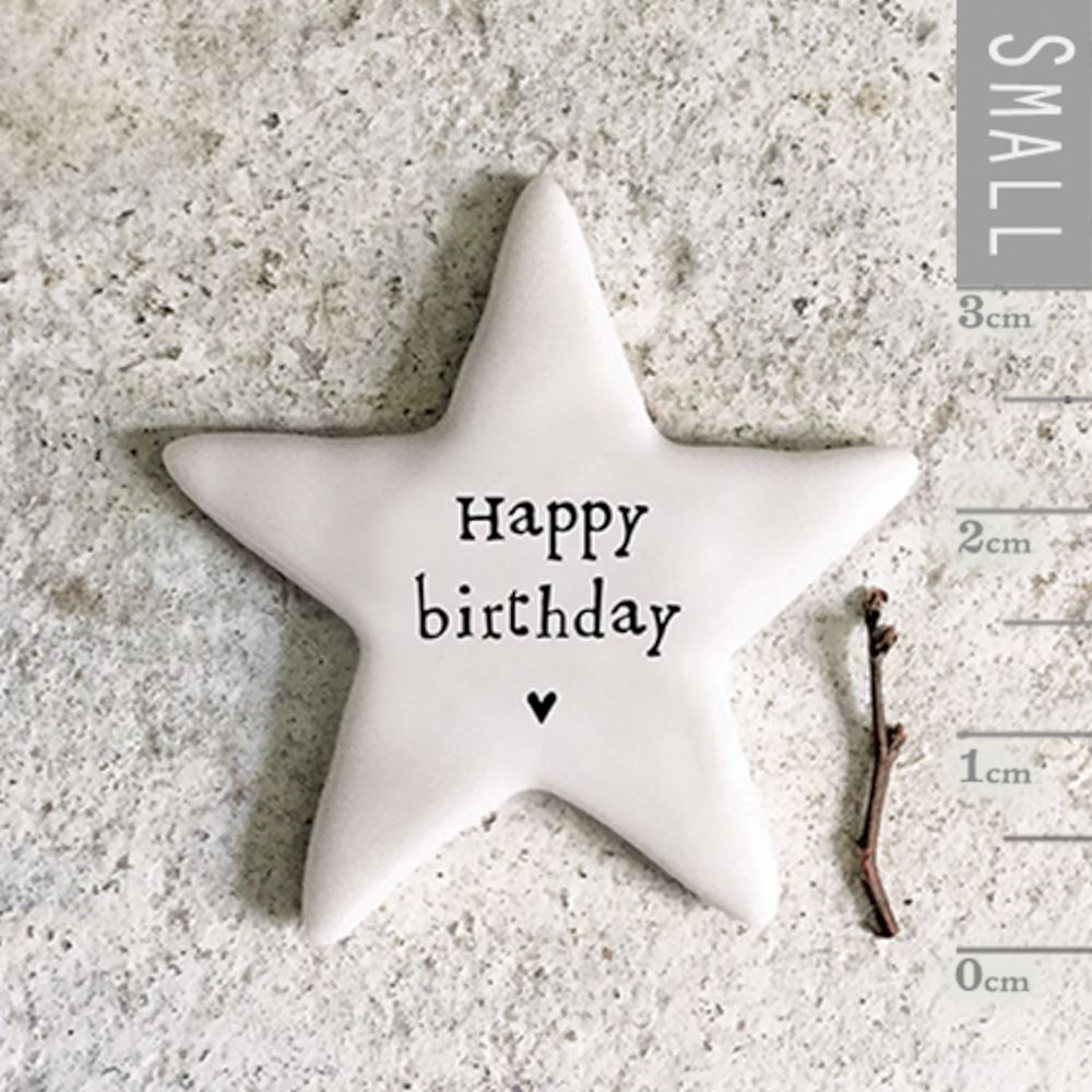 east-of-india-tiny-star-token-happy-birthday|6862|Luck and Luck| 1