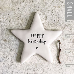 east-of-india-tiny-star-token-happy-birthday|6862|Luck and Luck| 1