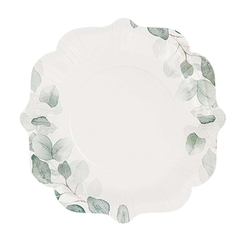 botanical-party-pack-paper-plates-cups-napkins-for-8-people|LLBOTANICALPP|Luck and Luck|2