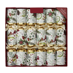 large-festive-robin-traditional-handmade-christmas-crackers-x-6|82220|Luck and Luck|2