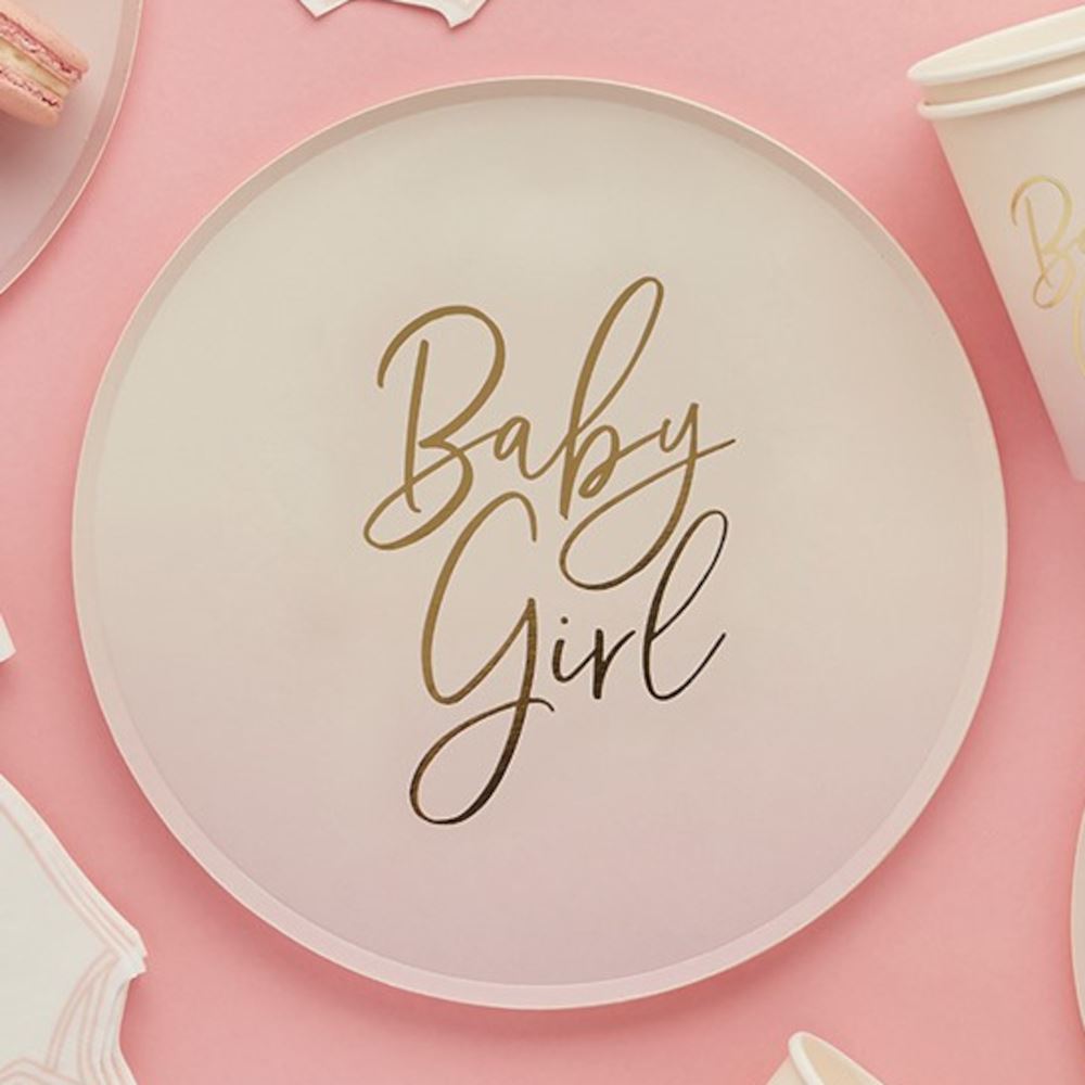 baby-girl-party-pack-plates-napkins-cups-baby-shower-sprinkle|LLBABYGIRLPP|Luck and Luck|2