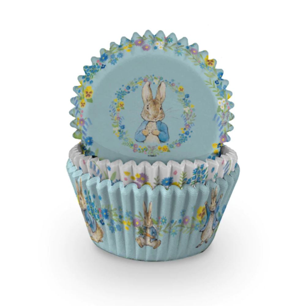 peter-rabbit-cupcake-cases-x-75|J205|Luck and Luck| 1