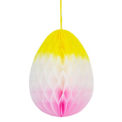 large-hanging-honeycomb-ombre-easter-egg-40cm|BUNNY-OMB-EGG-L|Luck and Luck| 3