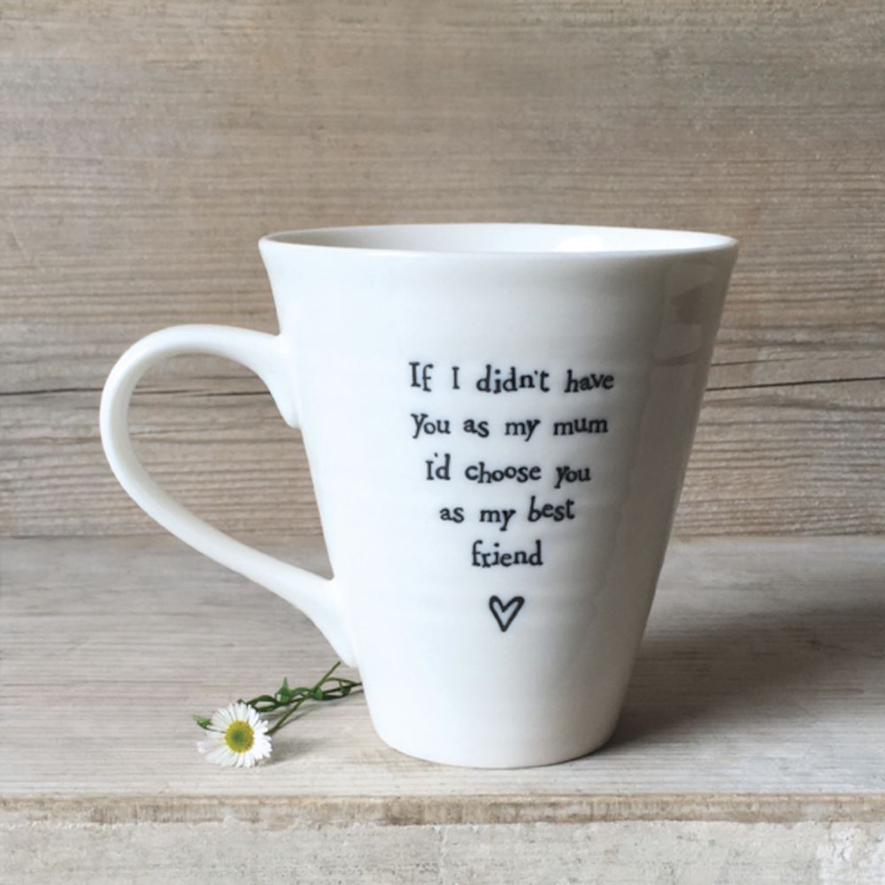 east-of-india-porcelain-mug-mum-is-my-best-friend|4157|Luck and Luck|2