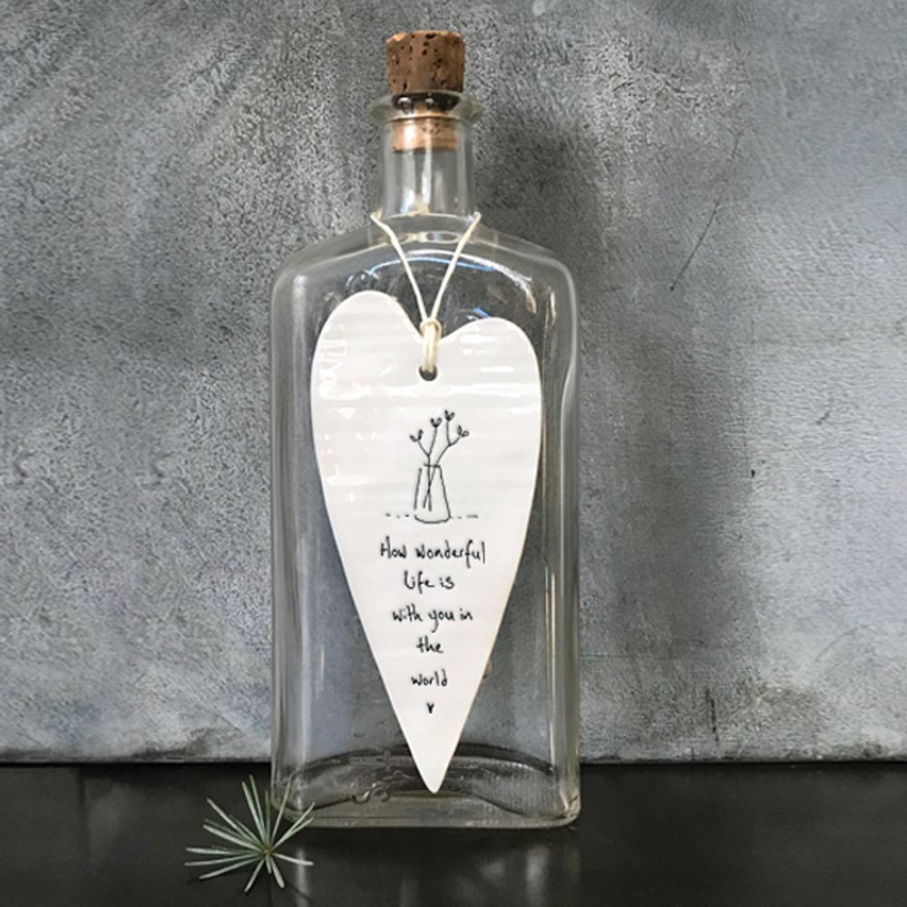 east-of-india-wobbly-long-heart-how-wonderful-life-is-with-you-in-the-world|6230|Luck and Luck| 1