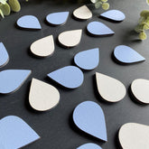 wooden-tear-drops-for-drop-top-frames-x-35|LLWWTEARDROP|Luck and Luck| 1