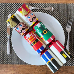 racing-nutcracker-christmas-crackers-x-6-traditional-handfinished|72011|Luck and Luck| 1