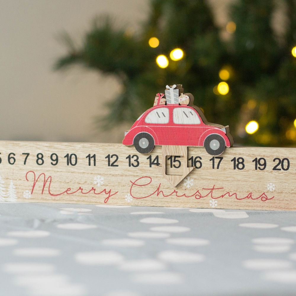 merry-christmas-advent-rule-calendar|ZLP076|Luck and Luck|2