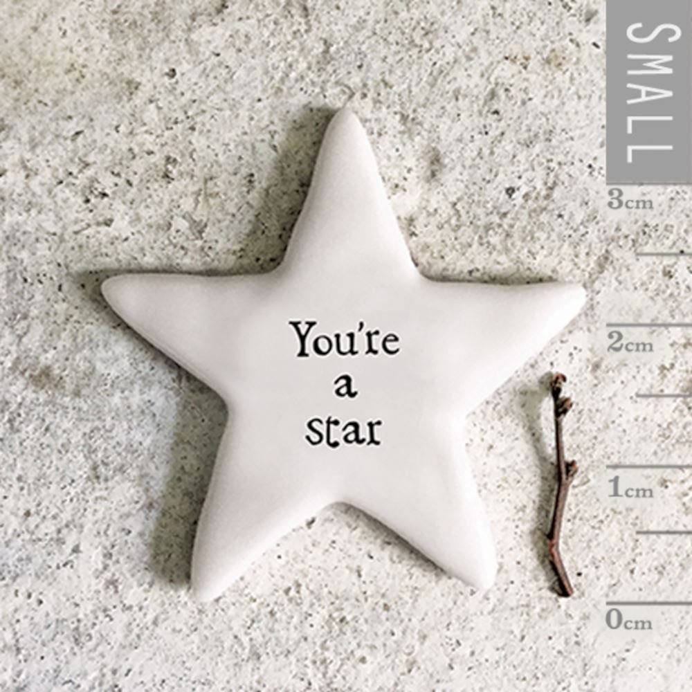 east-of-india-tiny-star-token-you-re-a-star|6861|Luck and Luck| 1