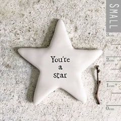east-of-india-tiny-star-token-you-re-a-star|6861|Luck and Luck| 1