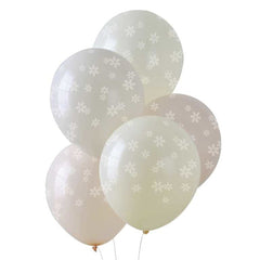 daisy-party-balloon-bundle-x-5|DAI-101|Luck and Luck|2