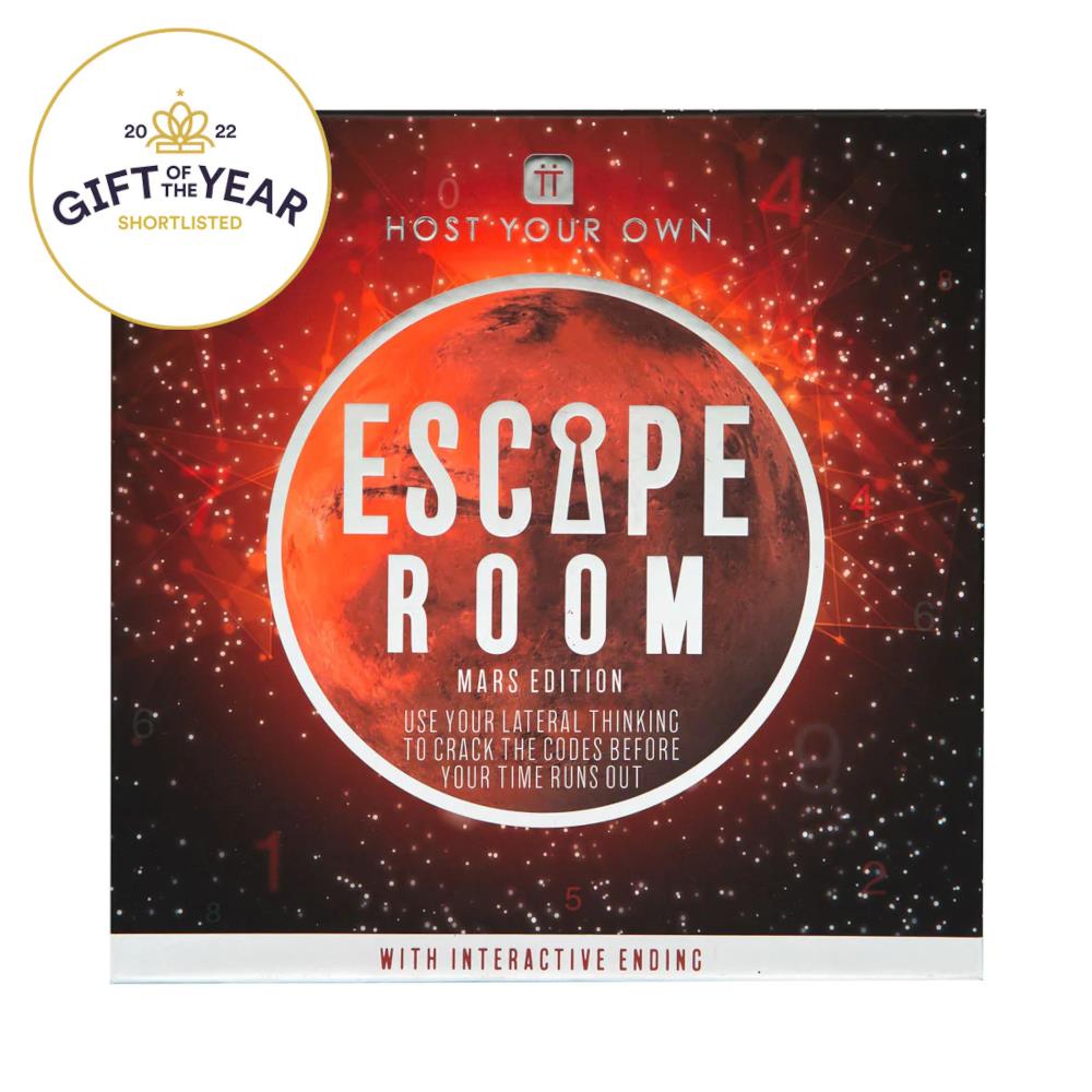 host-your-own-escape-room-mars-edition-family-game|HOST-ESCAPE-MARS|Luck and Luck| 4