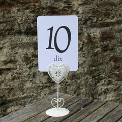 white-wedding-table-numbers-french-tent-fold-1-16-black-numbers|LLTNWFRATF|Luck and Luck| 3