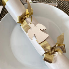 angel-christmas-traditional-christmas-crackers-x-6-cream-and-gold|6055|Luck and Luck| 4