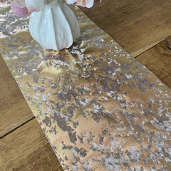 rose-gold-metallic-style-christmas-table-runner-decoration-2-5m|782500300020|Luck and Luck| 1