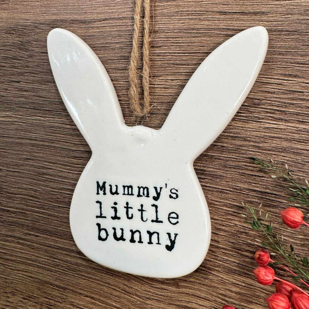 hanging-porcelain-bunny-rabbit-mummys-little-bunny-easter|PL026050|Luck and Luck|2