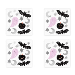 halloween-stickers-4-sheets-childrens-craft|NNS3|Luck and Luck|2