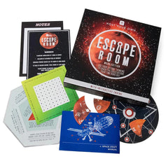 host-your-own-escape-room-mars-edition-family-game|HOST-ESCAPE-MARS|Luck and Luck| 1