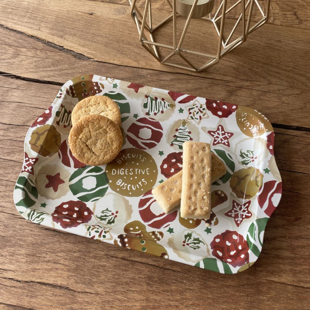 emma-bridgewater-christmas-biscuits-small-tin-tray|EBX3582|Luck and Luck|2