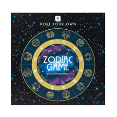 host-your-own-zodiac-board-game-family-game-night|HOST-ZODIAC|Luck and Luck| 4