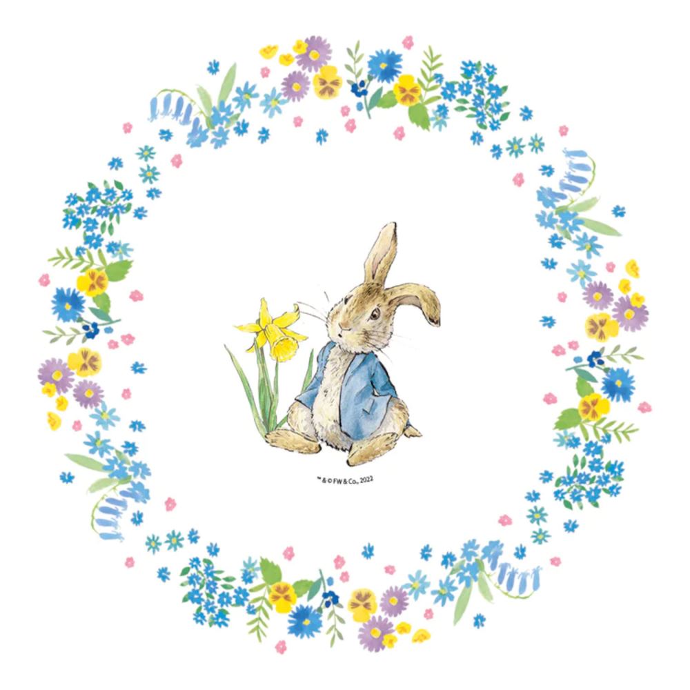peter-rabbit-cupcake-cases-x-75|J205|Luck and Luck|2
