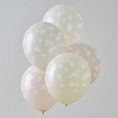 daisy-party-balloon-bundle-x-5|DAI-101|Luck and Luck| 1