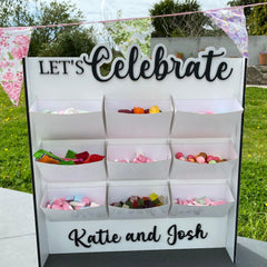 personalised-sweet-treat-bar-stand|LLWWSSMF1|Luck and Luck| 4