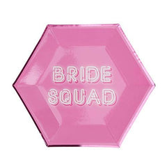 bride-squad-hen-party-paper-plate-8-pack|775943|Luck and Luck|2