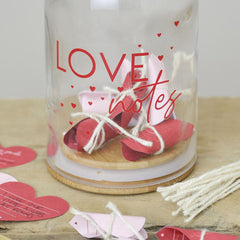 love-notes-in-a-bottle-valentines-anniversary-gift|BM-125|Luck and Luck|2