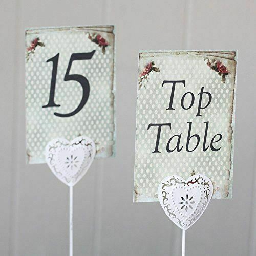 wedding-table-number-vintage-floral-spots-x-top-table-1-15-rustic-vintage|LLTNFLORALSPO|Luck and Luck| 4