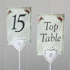 wedding-table-number-vintage-floral-spots-x-top-table-1-15-rustic-vintage|LLTNFLORALSPO|Luck and Luck| 4