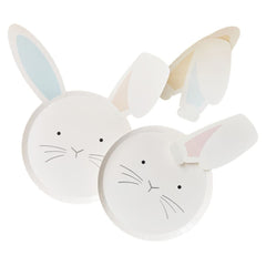 easter-bunny-rabbit-paper-party-plates-x-8|EGG-229|Luck and Luck| 3