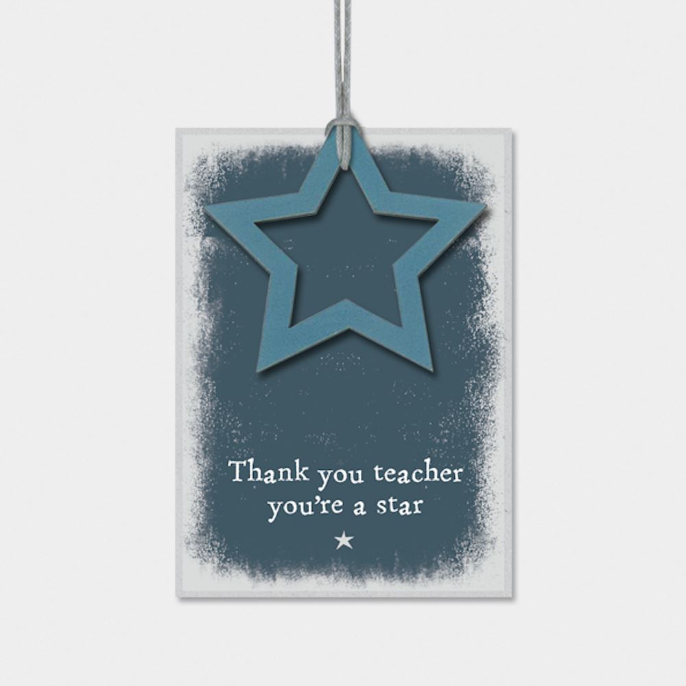 east-of-india-thank-you-teacher-tag|608|Luck and Luck|2